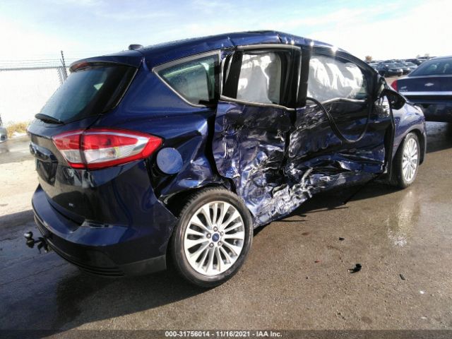 Photo 3 VIN: 1FADP5EU1HL106589 - FORD C-MAX ENERGI 