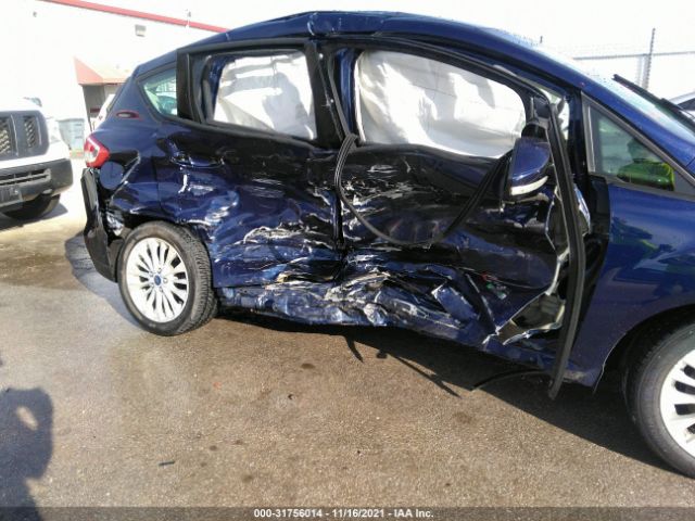 Photo 5 VIN: 1FADP5EU1HL106589 - FORD C-MAX ENERGI 