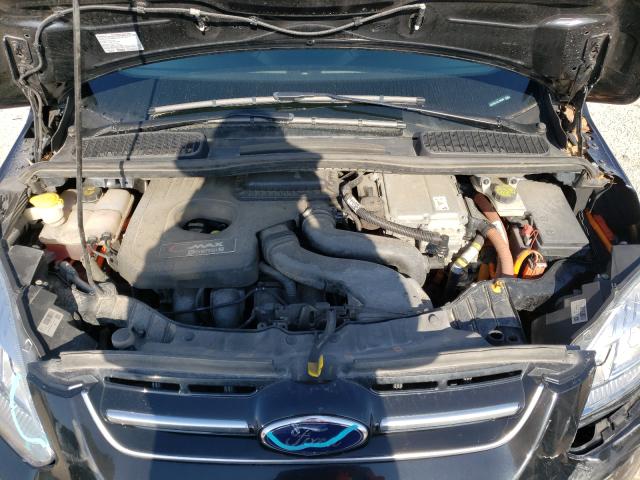 Photo 6 VIN: 1FADP5EU1HL108388 - FORD C-MAX SE 