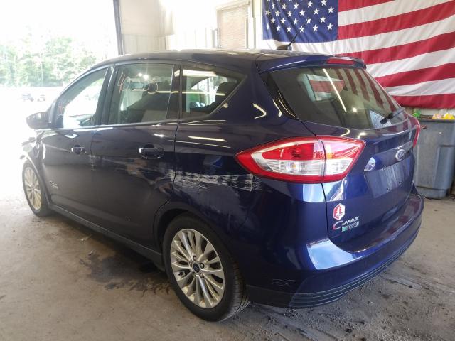 Photo 2 VIN: 1FADP5EU1HL111887 - FORD C-MAX SE 