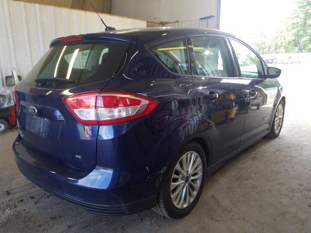 Photo 3 VIN: 1FADP5EU1HL111887 - FORD C-MAX SE 