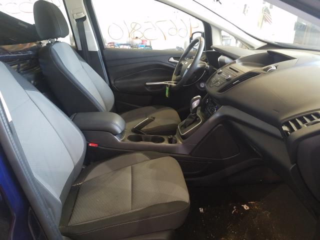 Photo 4 VIN: 1FADP5EU1HL111887 - FORD C-MAX SE 