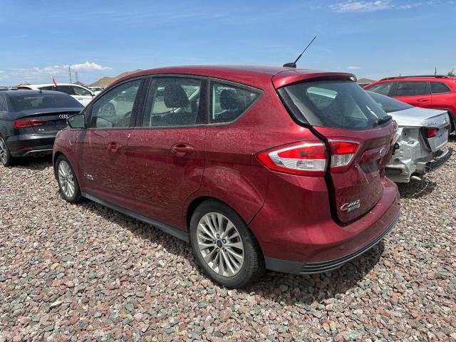 Photo 1 VIN: 1FADP5EU1HL114868 - FORD CMAX 