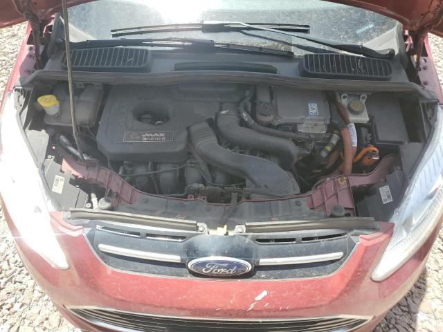 Photo 10 VIN: 1FADP5EU1HL114868 - FORD CMAX 