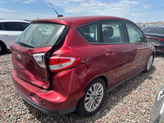 Photo 2 VIN: 1FADP5EU1HL114868 - FORD CMAX 