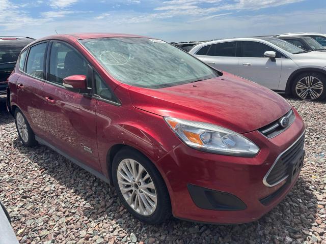 Photo 3 VIN: 1FADP5EU1HL114868 - FORD CMAX 