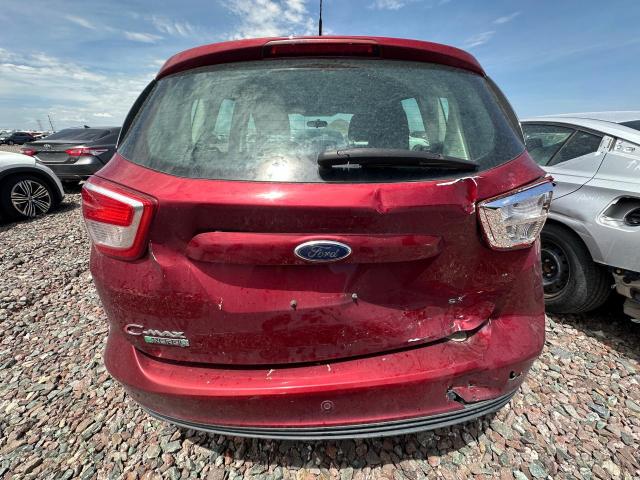 Photo 5 VIN: 1FADP5EU1HL114868 - FORD CMAX 