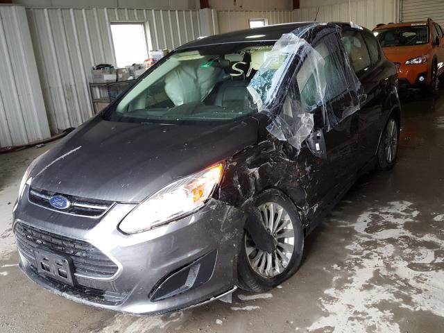 Photo 1 VIN: 1FADP5EU2HL100624 - FORD C-MAX 