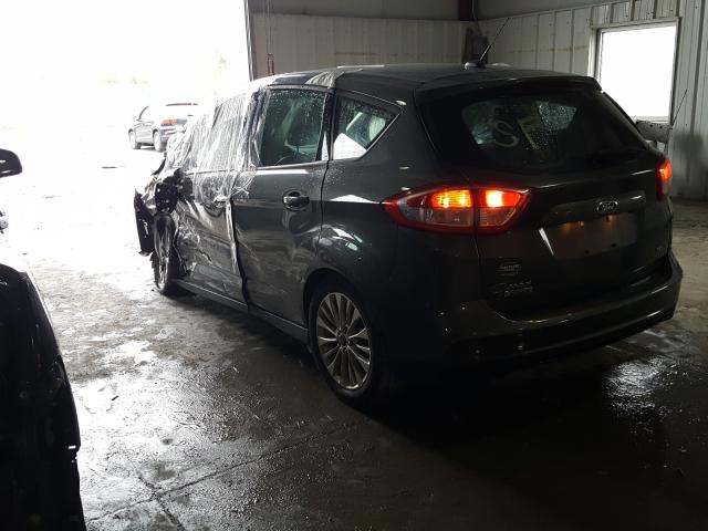 Photo 2 VIN: 1FADP5EU2HL100624 - FORD C-MAX 