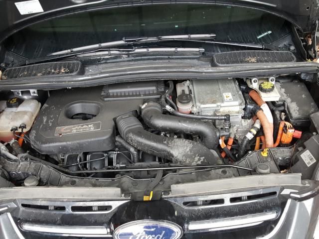 Photo 6 VIN: 1FADP5EU2HL100624 - FORD C-MAX 