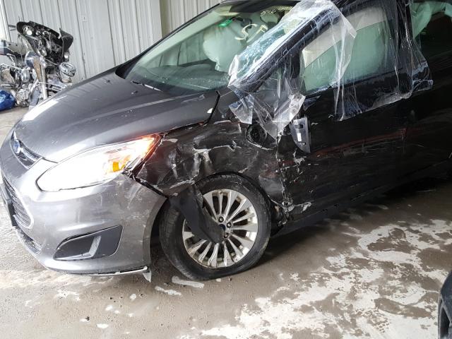 Photo 8 VIN: 1FADP5EU2HL100624 - FORD C-MAX 