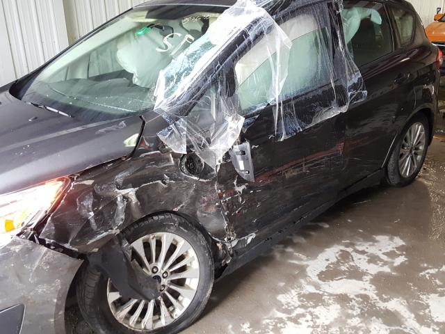 Photo 9 VIN: 1FADP5EU2HL100624 - FORD C-MAX 