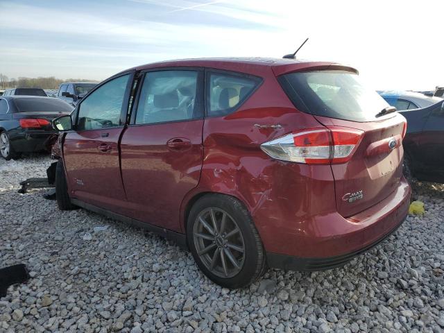 Photo 1 VIN: 1FADP5EU2HL102552 - FORD CMAX 