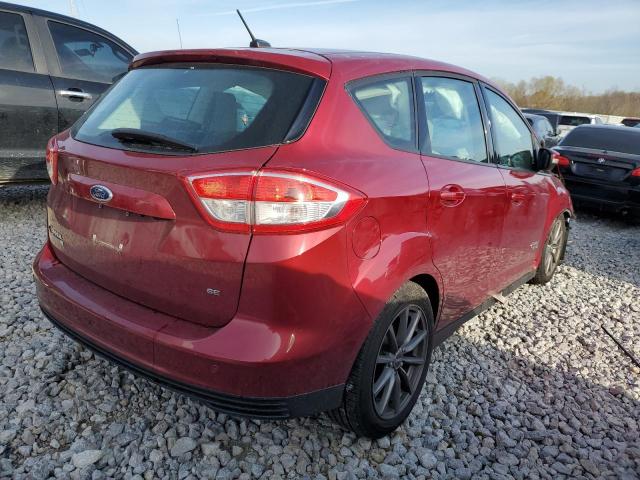 Photo 2 VIN: 1FADP5EU2HL102552 - FORD CMAX 