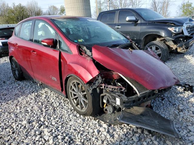 Photo 3 VIN: 1FADP5EU2HL102552 - FORD CMAX 