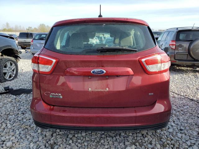 Photo 5 VIN: 1FADP5EU2HL102552 - FORD CMAX 