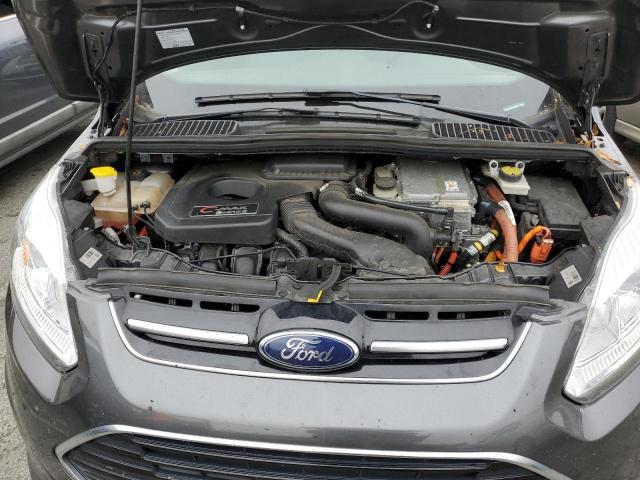 Photo 10 VIN: 1FADP5EU2HL105998 - FORD CMAX 