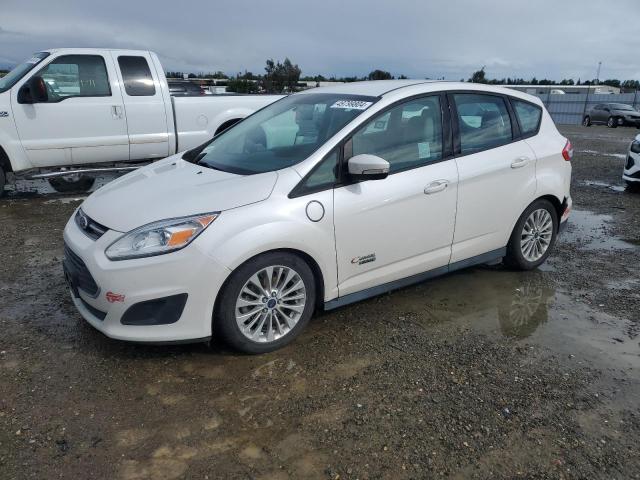 Photo 1 VIN: 1FADP5EU2HL106018 - FORD CMAX 