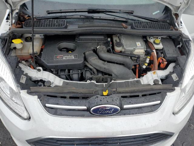 Photo 10 VIN: 1FADP5EU3HL107534 - FORD CMAX 