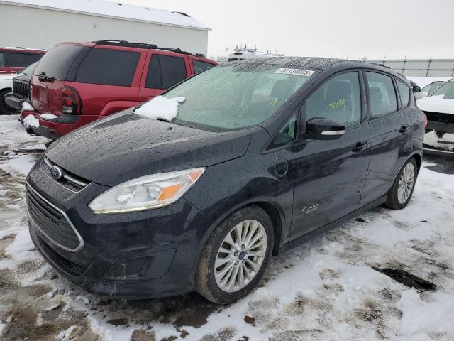 Photo 0 VIN: 1FADP5EU3HL109672 - FORD C-MAX SE 