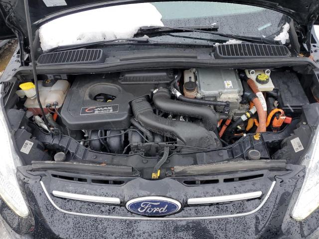 Photo 10 VIN: 1FADP5EU3HL109672 - FORD C-MAX SE 