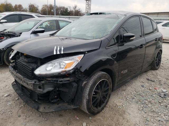 Photo 1 VIN: 1FADP5EU3HL112152 - FORD C-MAX SE 