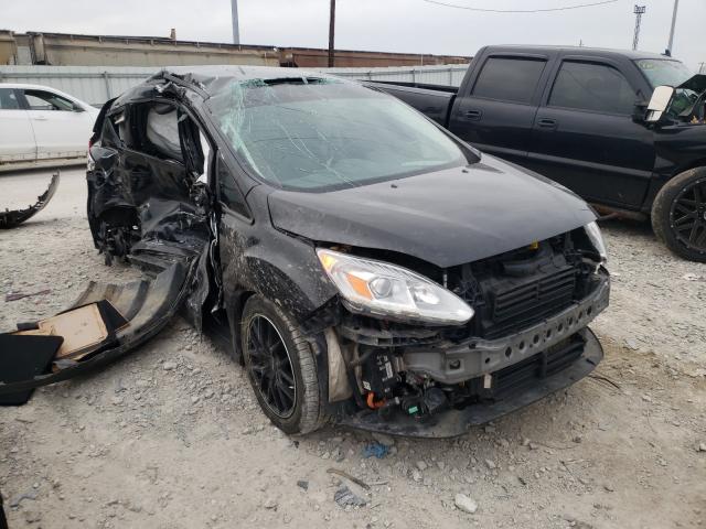 Photo 8 VIN: 1FADP5EU3HL112152 - FORD C-MAX SE 