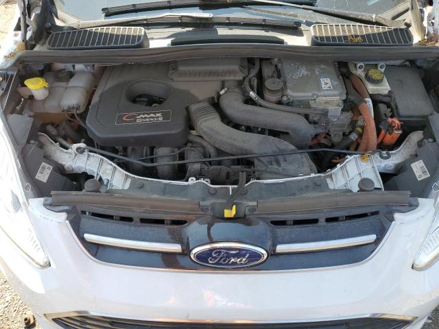 Photo 10 VIN: 1FADP5EU4HL100155 - FORD CMAX 