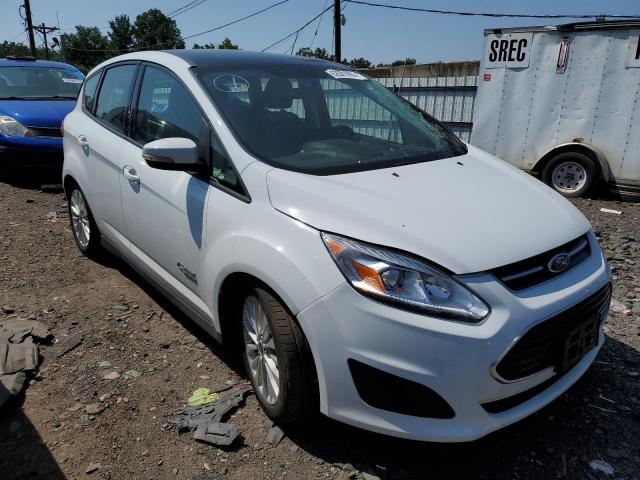 Photo 3 VIN: 1FADP5EU4HL100155 - FORD CMAX 