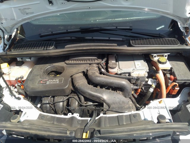 Photo 9 VIN: 1FADP5EU4HL100995 - FORD C-MAX ENERGI 