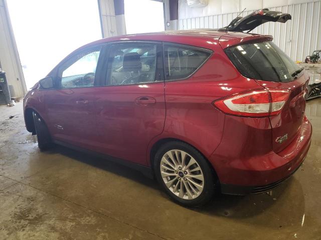 Photo 1 VIN: 1FADP5EU4HL104609 - FORD CMAX 