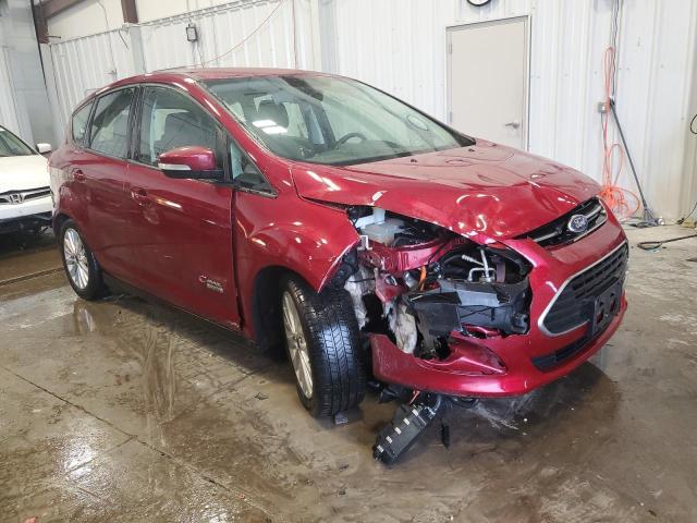 Photo 3 VIN: 1FADP5EU4HL104609 - FORD CMAX 