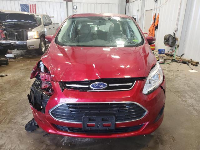 Photo 4 VIN: 1FADP5EU4HL104609 - FORD CMAX 