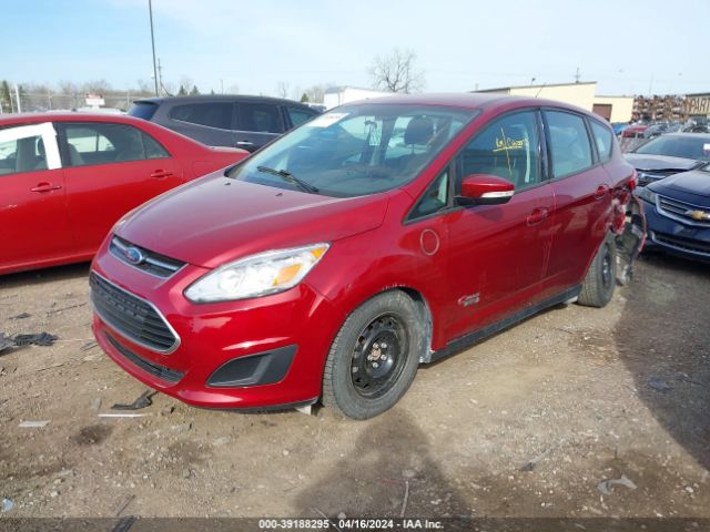 Photo 1 VIN: 1FADP5EU4HL110409 - FORD C-MAX 