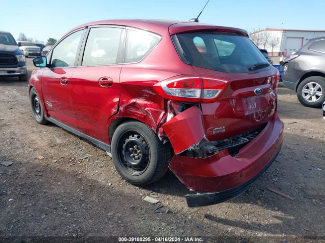 Photo 2 VIN: 1FADP5EU4HL110409 - FORD C-MAX 