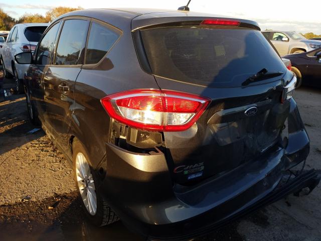 Photo 2 VIN: 1FADP5EU4HL111379 - FORD C-MAX 