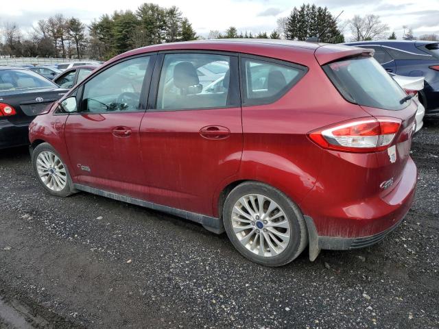 Photo 1 VIN: 1FADP5EU5HL100519 - FORD C-MAX 