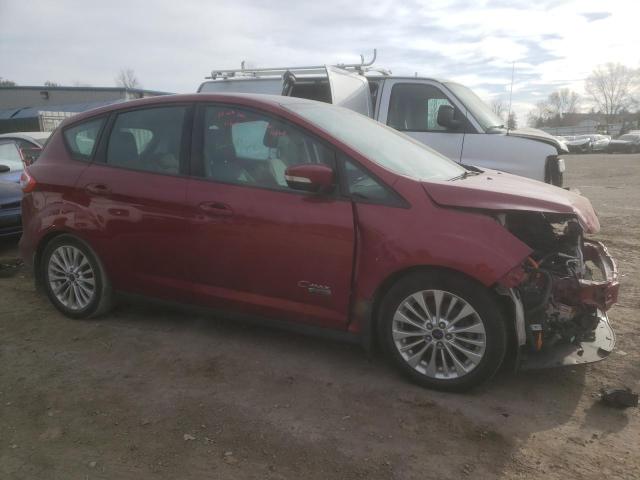 Photo 3 VIN: 1FADP5EU5HL100519 - FORD C-MAX 