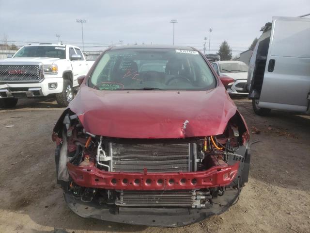 Photo 4 VIN: 1FADP5EU5HL100519 - FORD C-MAX 