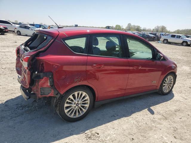 Photo 2 VIN: 1FADP5EU5HL107180 - FORD CMAX 