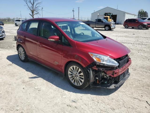 Photo 3 VIN: 1FADP5EU5HL107180 - FORD CMAX 