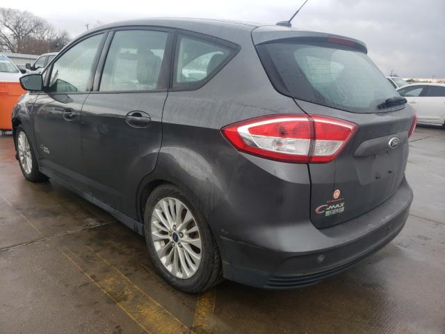 Photo 2 VIN: 1FADP5EU7HL101221 - FORD C-MAX 