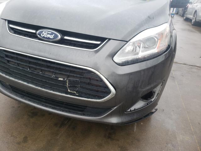 Photo 8 VIN: 1FADP5EU7HL101221 - FORD C-MAX 