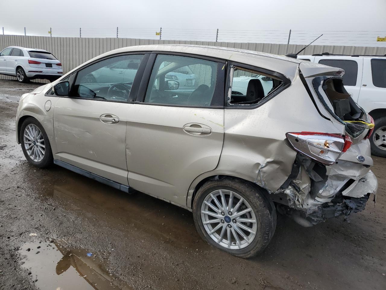 Photo 1 VIN: 1FADP5EU7HL105513 - FORD C-MAX 