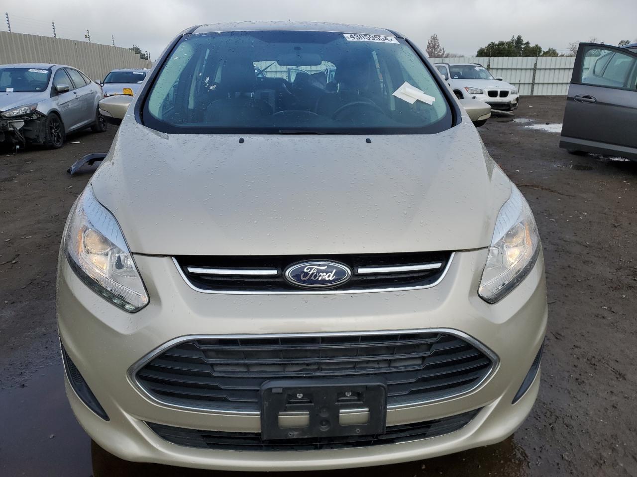 Photo 4 VIN: 1FADP5EU7HL105513 - FORD C-MAX 