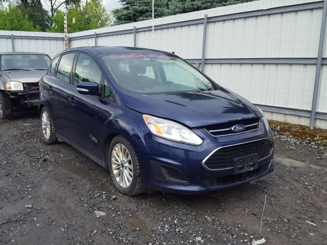 Photo 0 VIN: 1FADP5EU7HL107424 - FORD C-MAX SE 