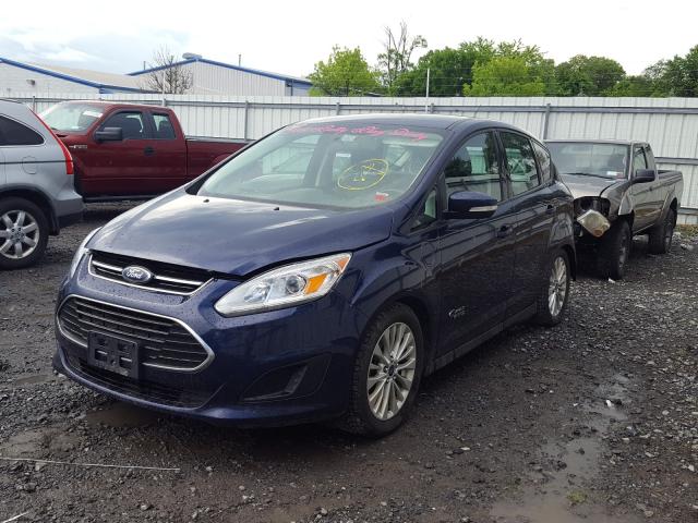 Photo 1 VIN: 1FADP5EU7HL107424 - FORD C-MAX SE 