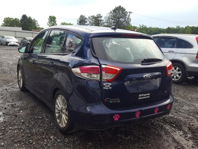 Photo 2 VIN: 1FADP5EU7HL107424 - FORD C-MAX SE 