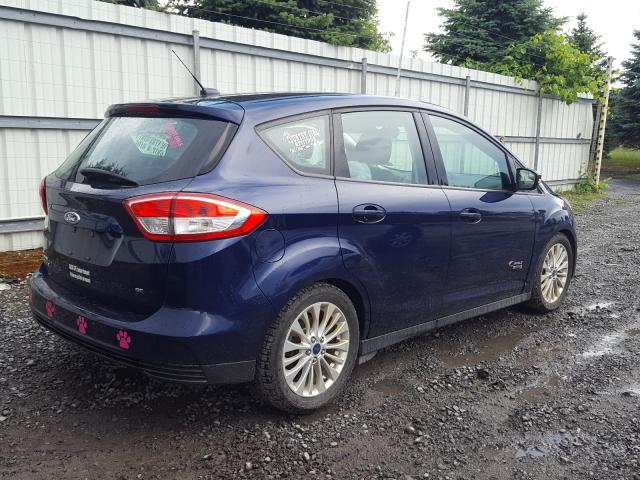 Photo 3 VIN: 1FADP5EU7HL107424 - FORD C-MAX SE 