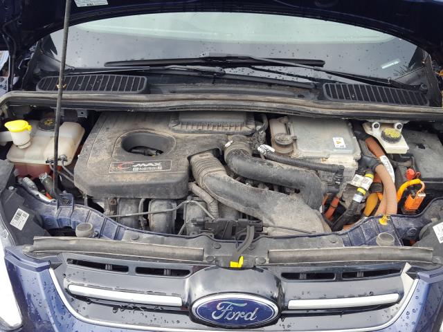 Photo 6 VIN: 1FADP5EU7HL107424 - FORD C-MAX SE 